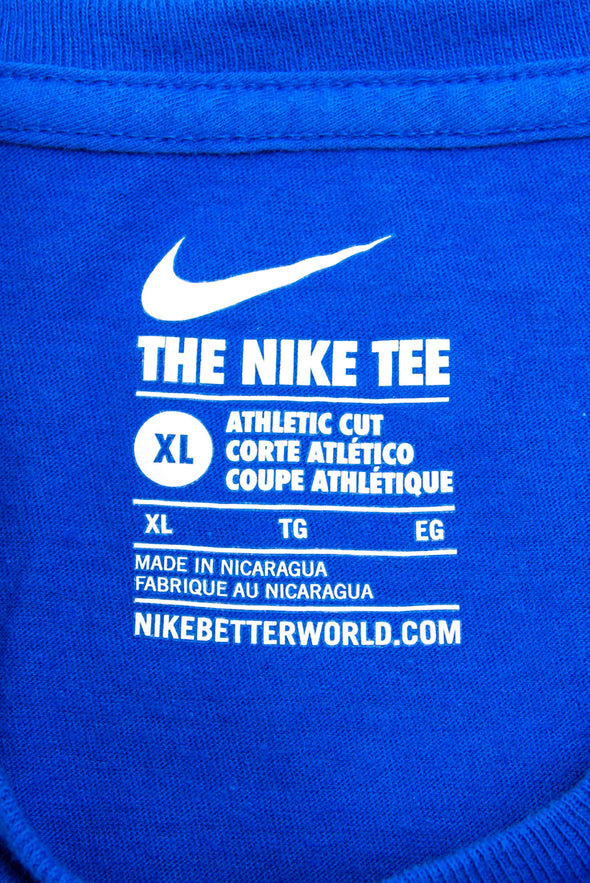 Nike Gilroy Football High School T-Shirt