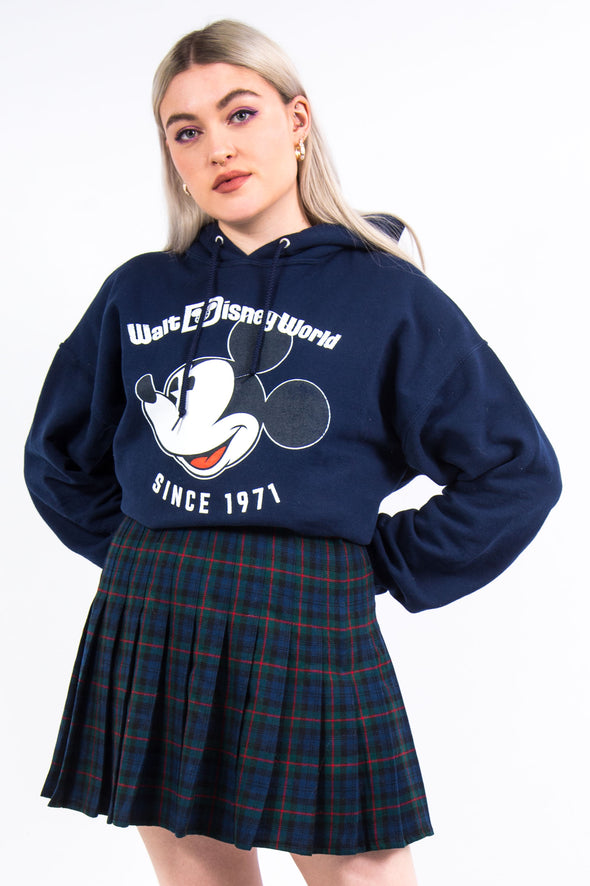 Disney Mickey Mouse Hoodie Sweatshirt