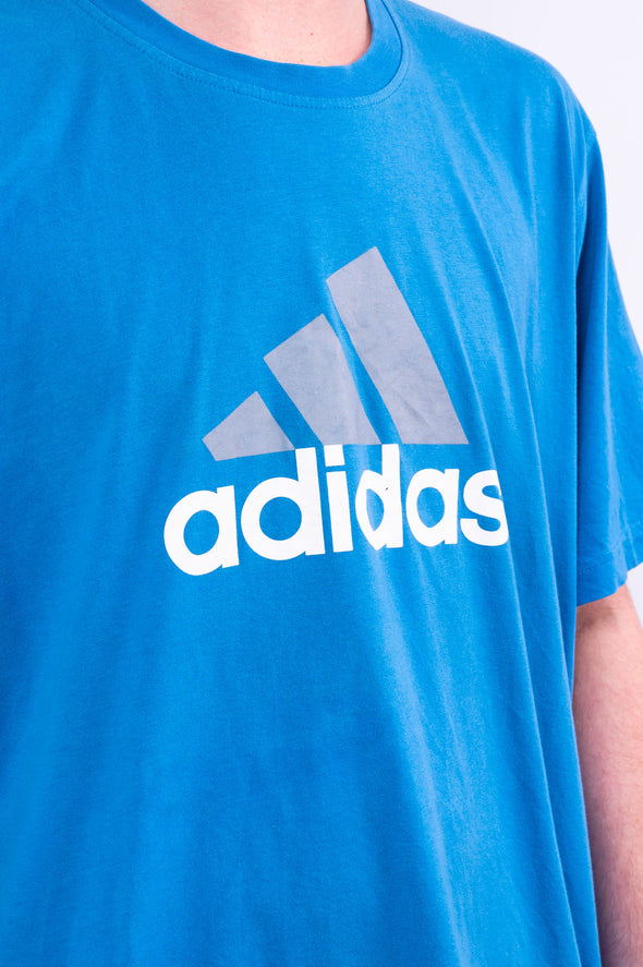 00's Adidas Logo T-Shirt
