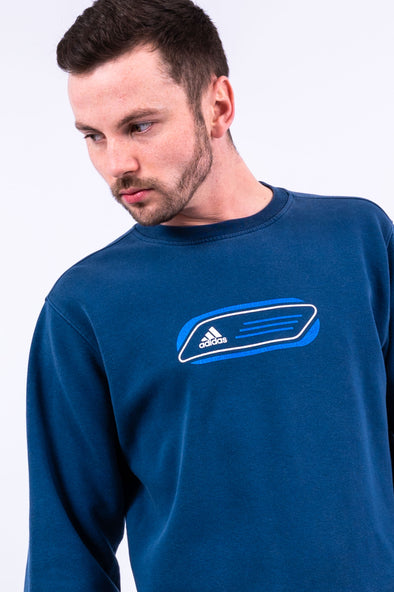 00's Y2K Adidas Graphic Sweatshirt