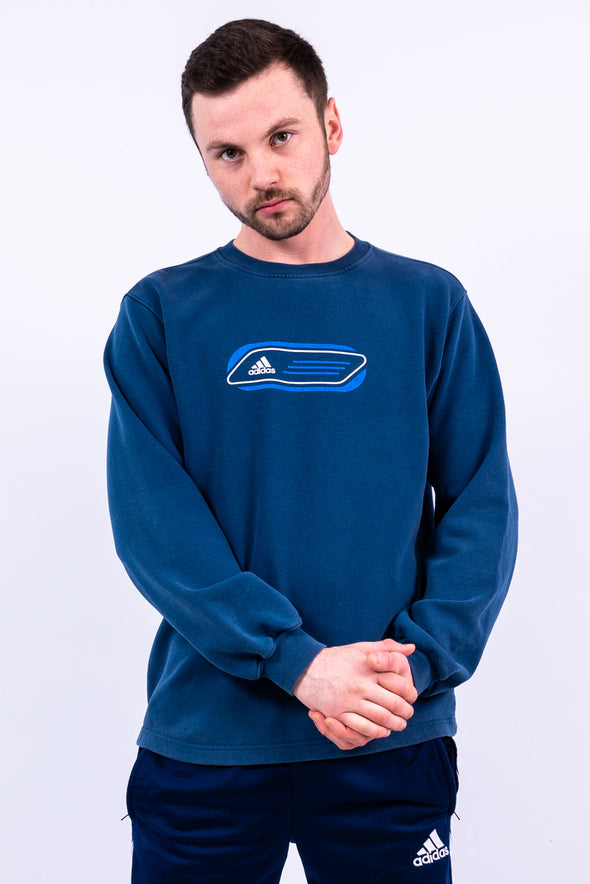 00's Y2K Adidas Graphic Sweatshirt