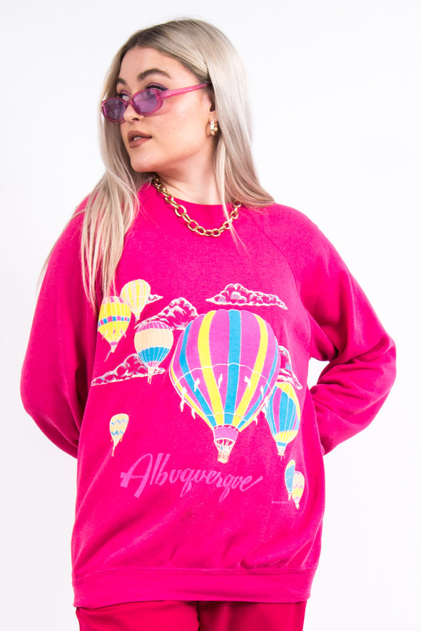 Vintage 90's Albuquerque Souvenir Sweatshirt