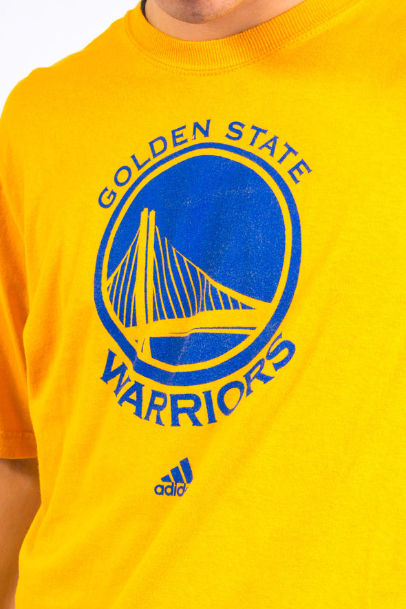 Adidas Golden State Warrriors T-Shirt