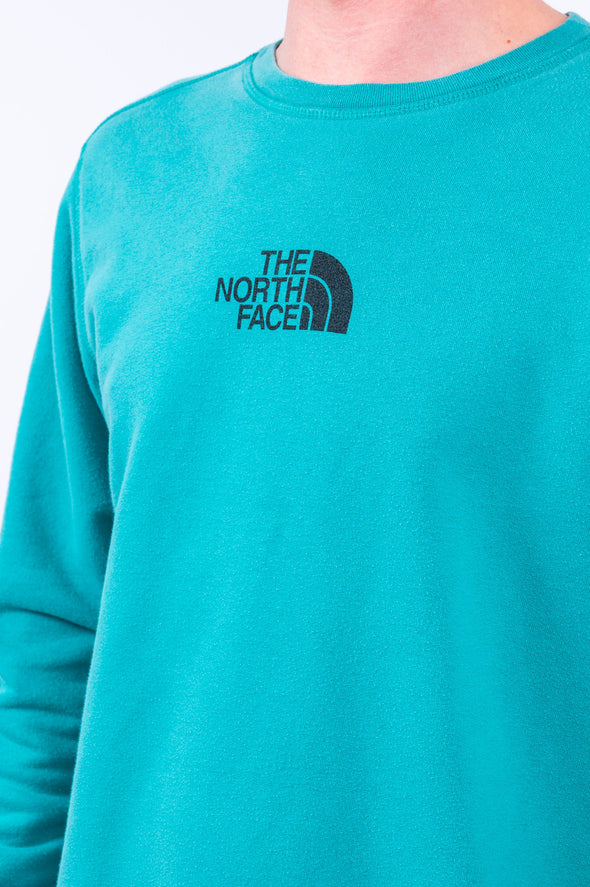 Vintage The North Face Sweatshirt
