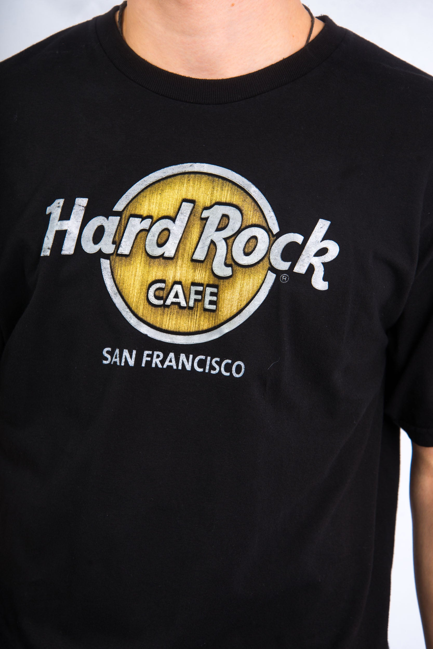 Hard Rock Cafe San Francisco T-Shirt – The Vintage Scene