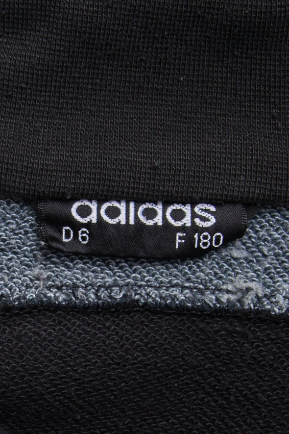 Vintage Adidas 1/4 Zip Sweatshirt