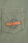 Vintage Harley Davidson Ohio T-shirt
