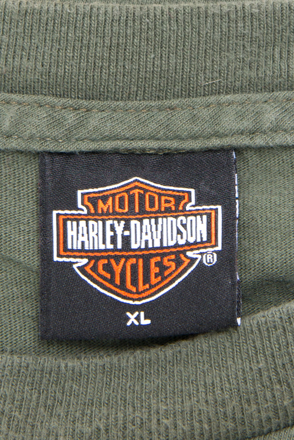 Vintage Harley Davidson Ohio T-shirt