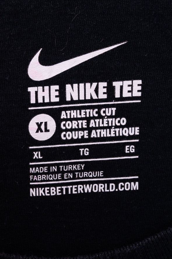 Nike Graphic Logo T-Shirt