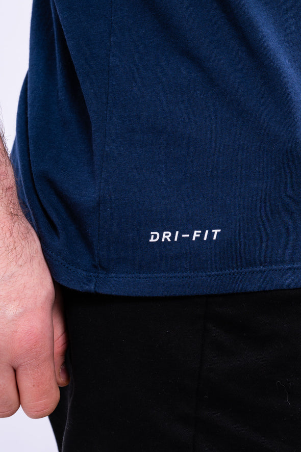 Nike Dri-Fit Swoosh T-Shirt