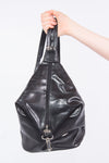 Vintage Joop Faux Leather Rucksack Backpack