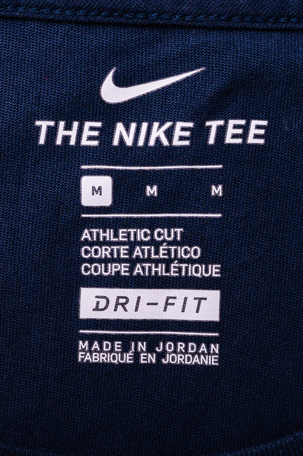Nike Dri-Fit Swoosh T-Shirt