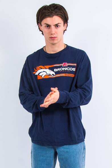NFL Denver Broncos Long Sleeve T-Shirt