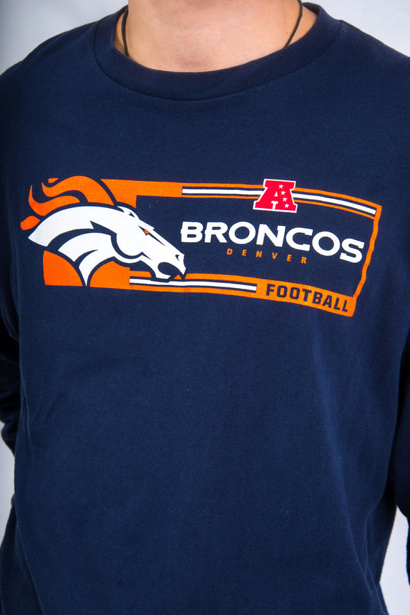 NFL Denver Broncos Long Sleeve T-Shirt
