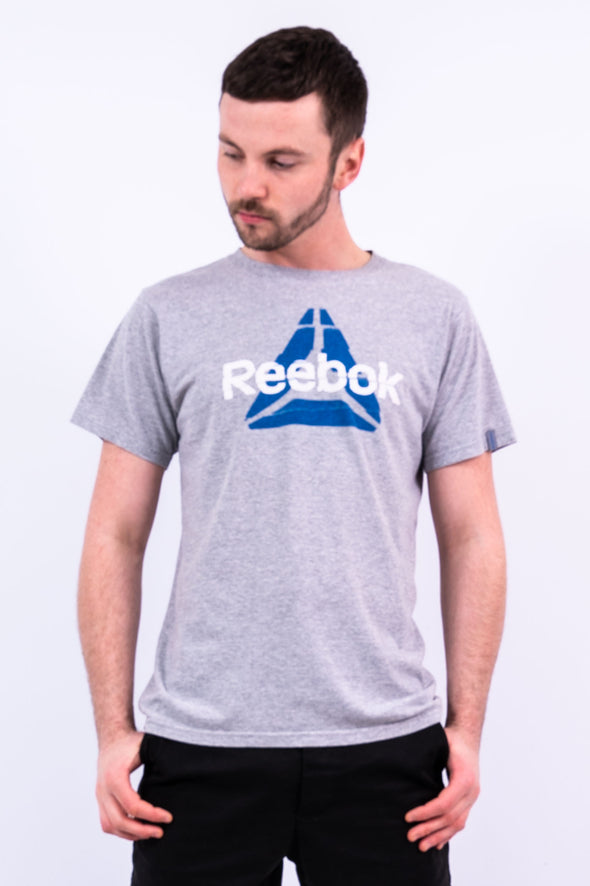 00's Reebok Graphic Logo T-Shirt
