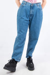 Vintage 90's Lee Blue Mom Jeans
