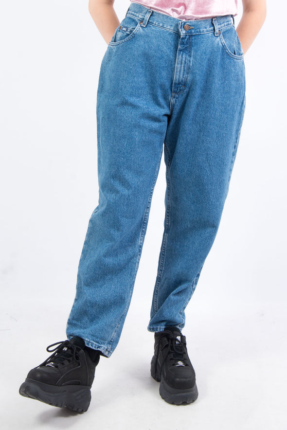 Vintage 90's Lee Blue Mom Jeans