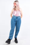 Vintage 90's Lee Blue Mom Jeans