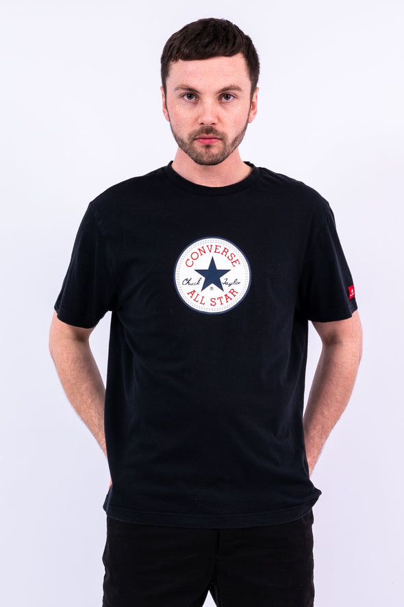 Retro Converse Logo T-Shirt