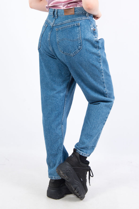 Vintage 90's Lee Blue Mom Jeans