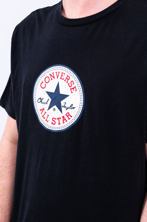 Retro Converse Logo T-Shirt