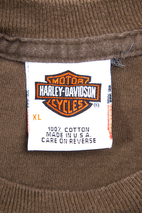 Harley Davidson 2007 Black Hills Rally T-Shirt