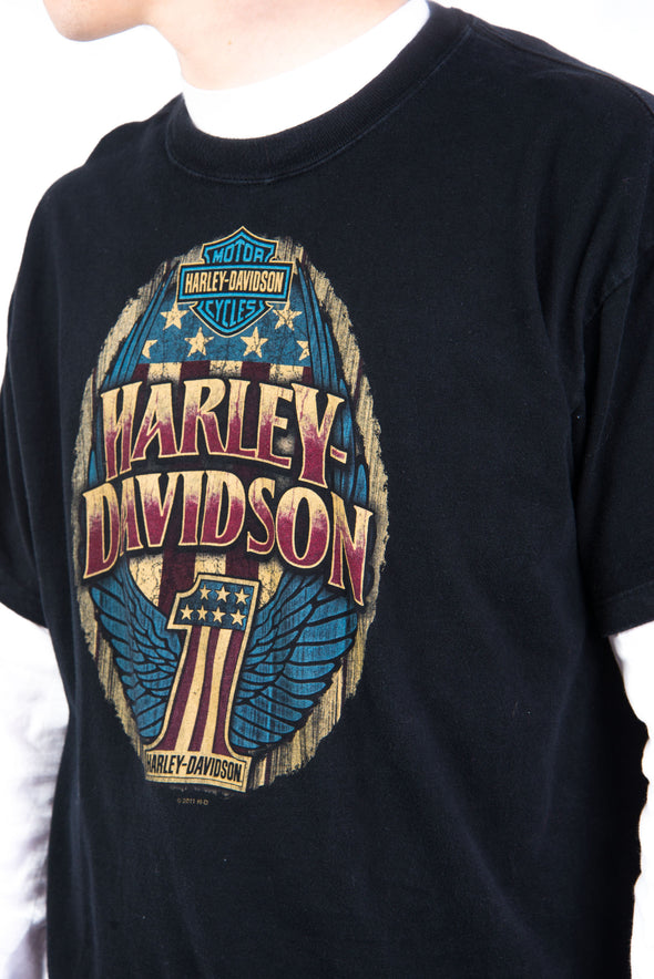 Vintage Harley Davidson Omaha T-Shirt