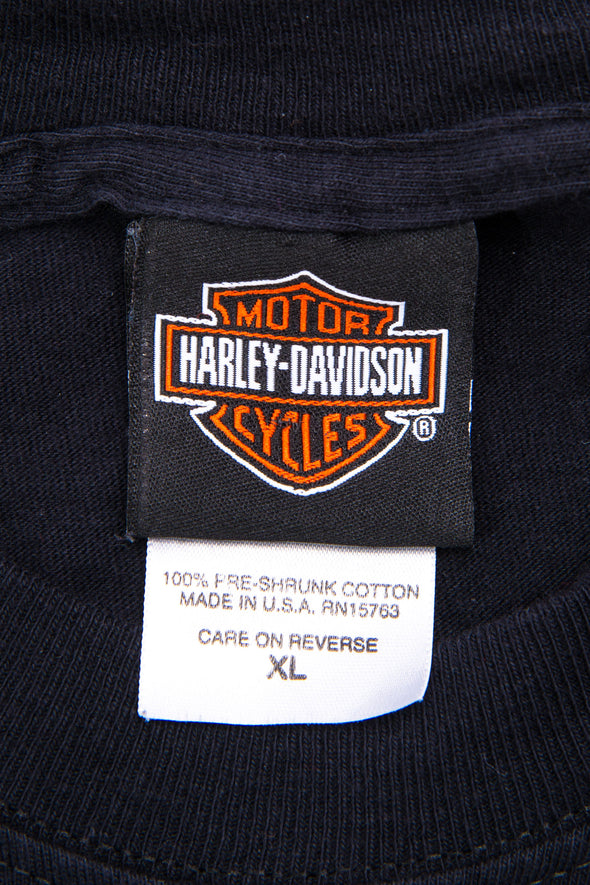 00's Harley Davidson Minnesota T-Shirt