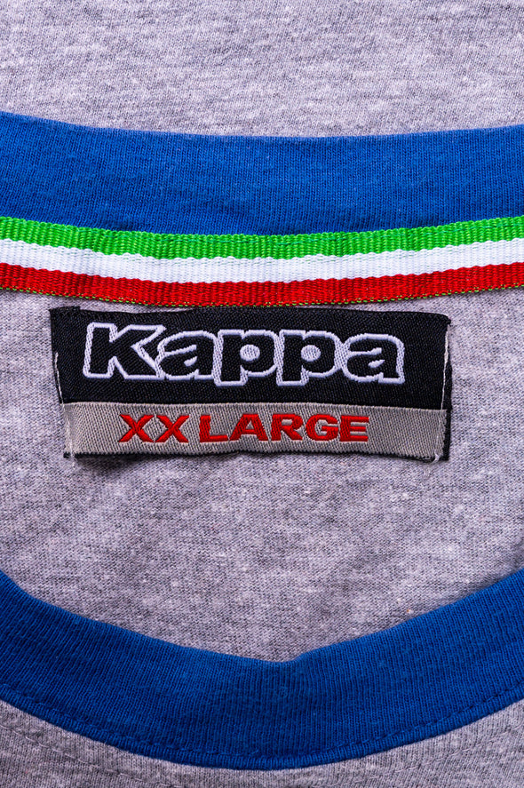 90's Vintage Kappa Ringer T-Shirt