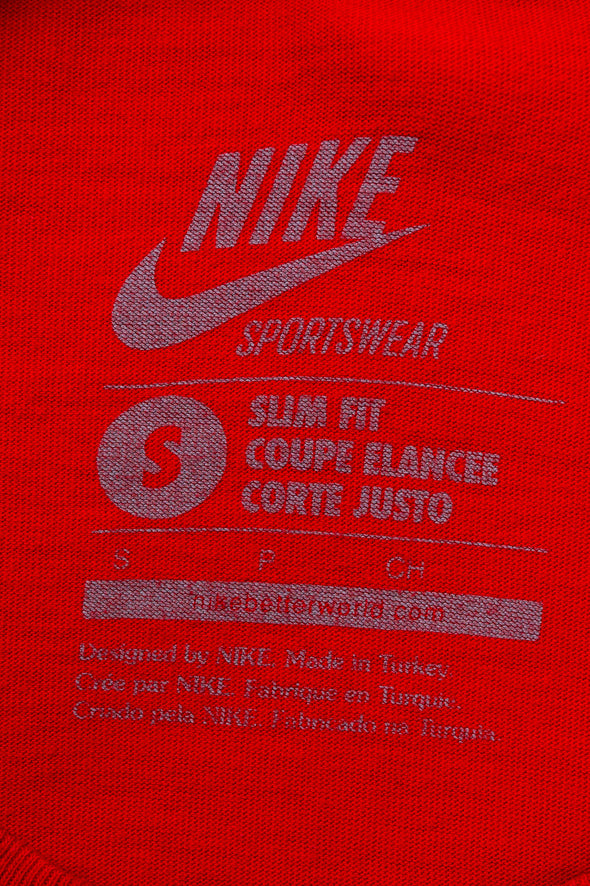 Nike Graphic Print Logo T-Shirt
