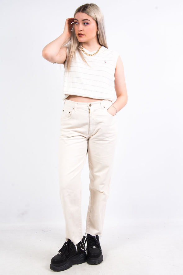 Vintage 90's Tommy Hilfiger Sweater Vest