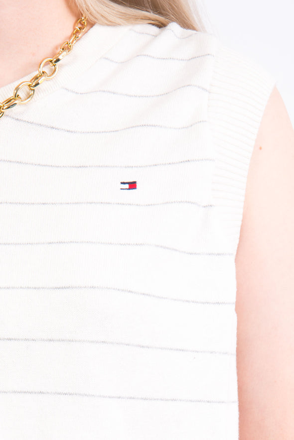 Vintage 90's Tommy Hilfiger Sweater Vest