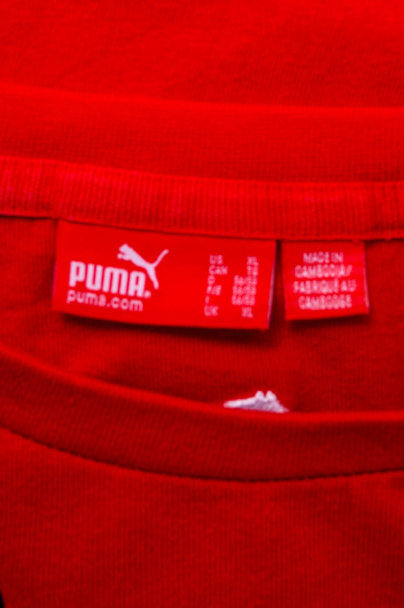00's Puma Long Sleeve T-Shirt