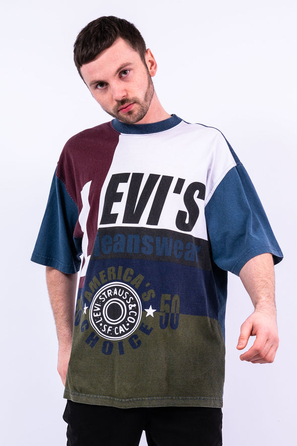 90's Levi's Graphic T-Shirt