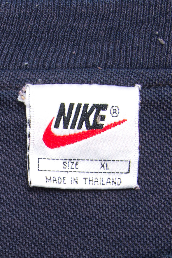 Vintage 90's Nike Cropped T-Shirt