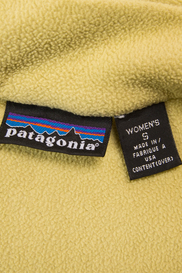 Vintage 90's Patagonia Lightweight Fleece