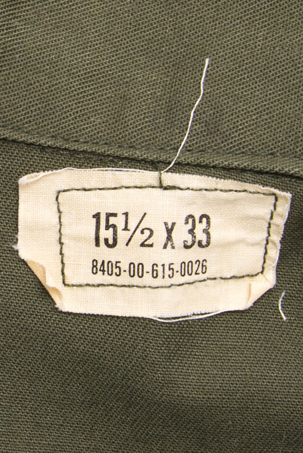 Vintage 90's Army Jacket