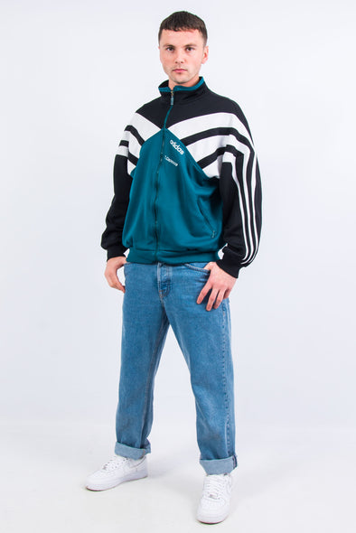 90's Vintage Adidas Tracksuit Jacket