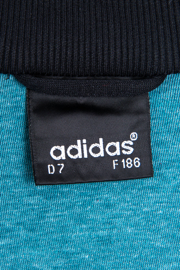 90's Vintage Adidas Tracksuit Jacket