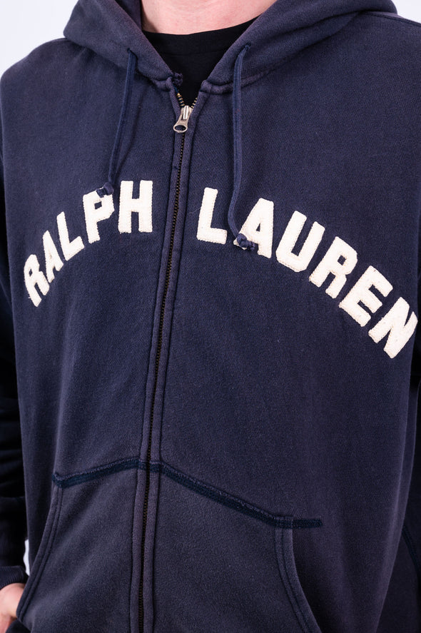 Vintage Ralph Lauren Full Zip Hoodie