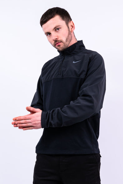 00's Nike 1/4 Zip Sports Pullover