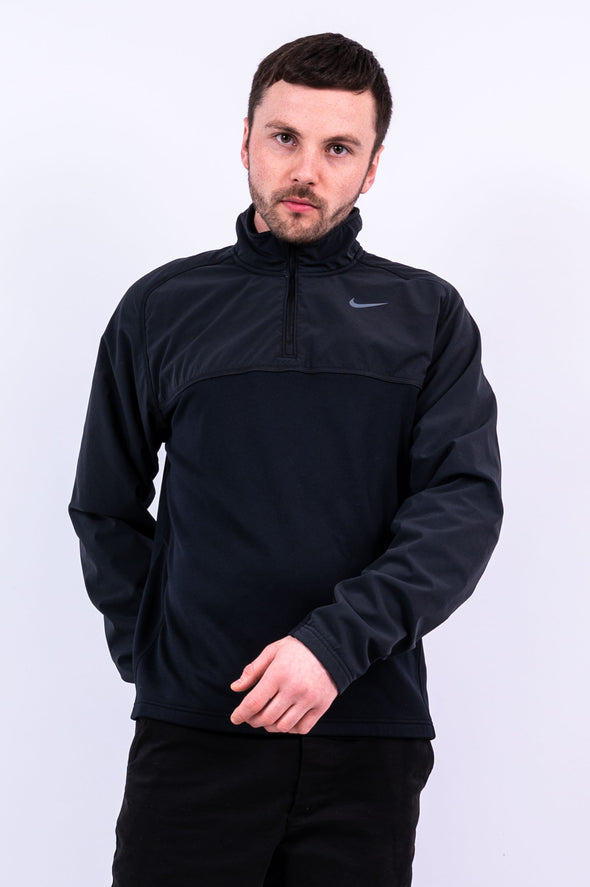 00's Nike 1/4 Zip Sports Pullover