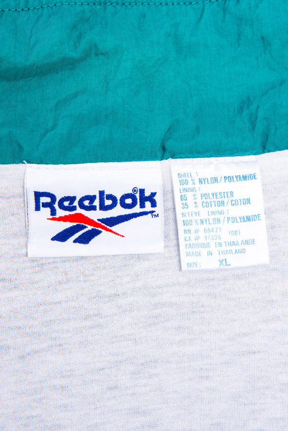 90's Vintage Reebok Shell Jacket