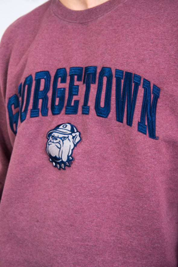 Vintage Champion Georgetown Hoyas Sweatshirt