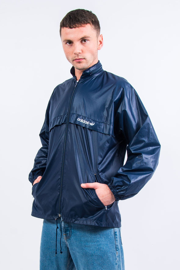 90's Adidas Windbreaker Cagoule Jacket