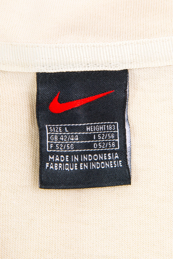Y2K Nike 1/4 Zip Long Sleeve