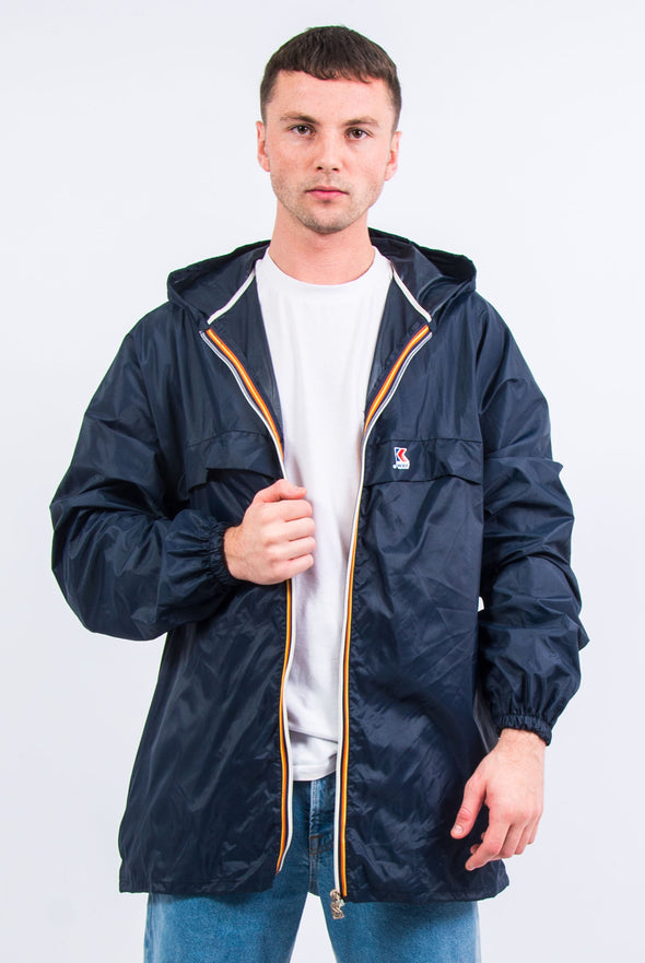 K-Way Waterproof Rain Jacket