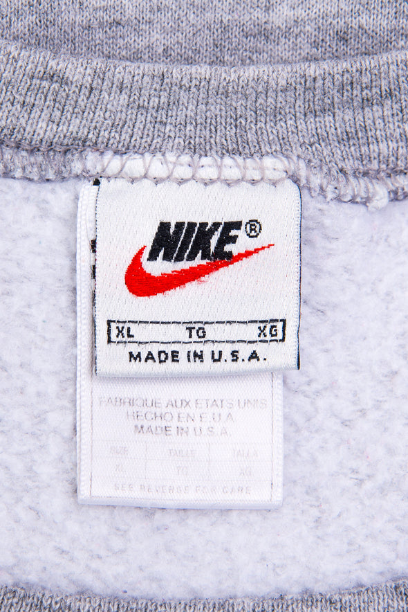 90's Nike Made In The USA Sweatshirt