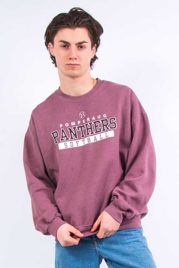 USA High School Softball Sweatshirt