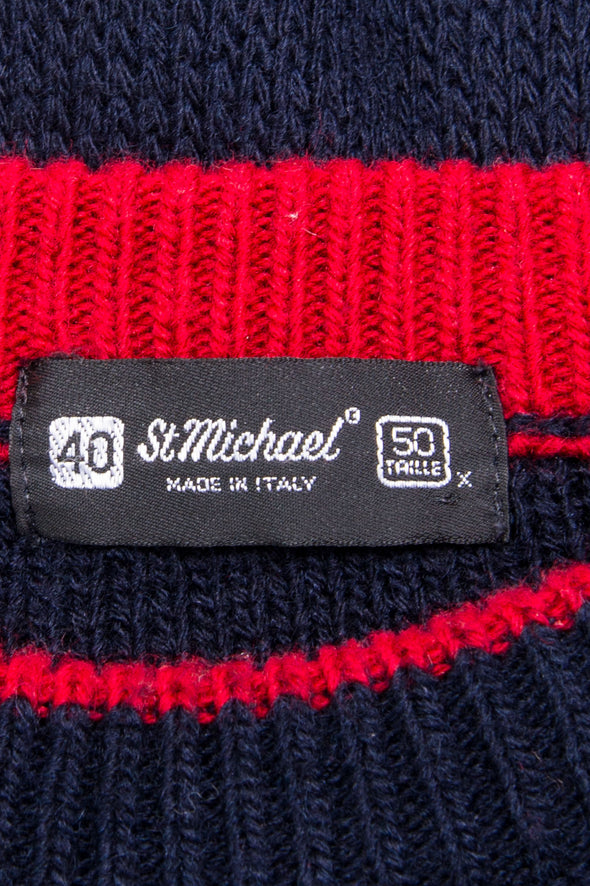 Vintage 90's Outdoor Expedition Knit Jumper